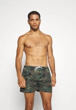 Ellesse RUAZ - Short De Bain - Green