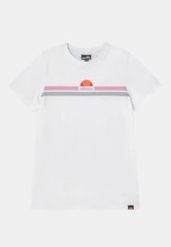 Ellesse KILYO - T-shirt Imprimé - White