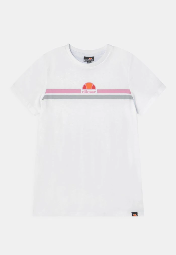 Ellesse KILYO - T-shirt Imprimé - White 1 Ellesse KILYO - T-shirt Imprimé - White