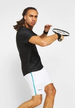 Ellesse CALA SHORT - Short De Sport - White -Ellesse Boutique 6a520964ea7e46b1bcd4e1bc701c06c4