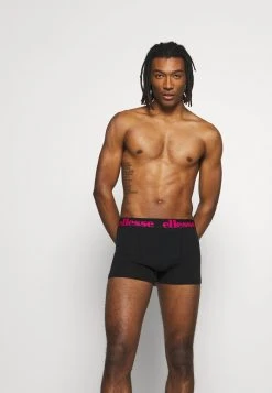 Ellesse NURRA 5 PACK - Shorty - Black 10 Ellesse NURRA 5 PACK - Shorty - Black -Ellesse Boutique 6a59e111112f45b7ba09e9cd4fd962a8