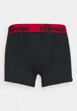 Ellesse NURRA FASHION TRUNKS 5 PACK - Shorty - Black -Ellesse Boutique 6a5c34c057454585931df6ca25751eec