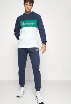 Ellesse DEMBI PANT - Pantalon De Survêtement - Navy -Ellesse Boutique 6a8f3a44fd2e4563becf90c60270dd89