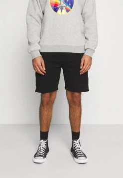 Ellesse JASTER - Pantalon De Survêtement - Black