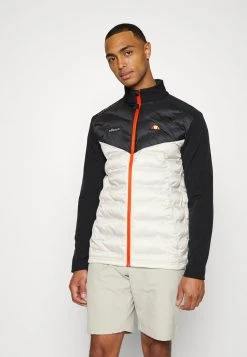 Ellesse LONZI JACKET - Blouson - Beige