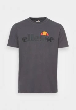 Ellesse PRADO - T-shirt Imprimé - Dark Grey -Ellesse Boutique 6b1e39806e234ab5bc9d0d02040a91e0