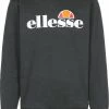 Ellesse SL SUCCISO CAUSTIC - Sweatshirt - Navy