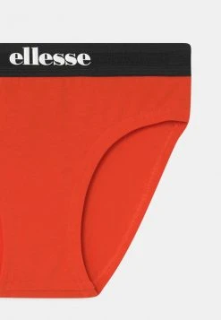 Ellesse GRACIE 5 PACK - Slip - Black/grey/red -Ellesse Boutique 6b7832169a304833a91e6028583b1639
