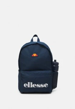 Ellesse ARORA BACKPACK AND WATER BOTTLE SET UNISEX - Sac à Dos - Navy
