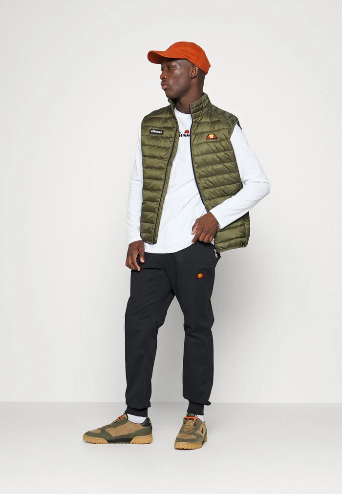 Ellesse DUCCIO PANT - Pantalon Cargo - Black 5 Ellesse DUCCIO PANT - Pantalon Cargo - Black – Image 5