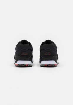 Ellesse 147 RUNNER - Baskets Basses - Black/red -Ellesse Boutique 6bd91791f4e347839974bb7866c20093