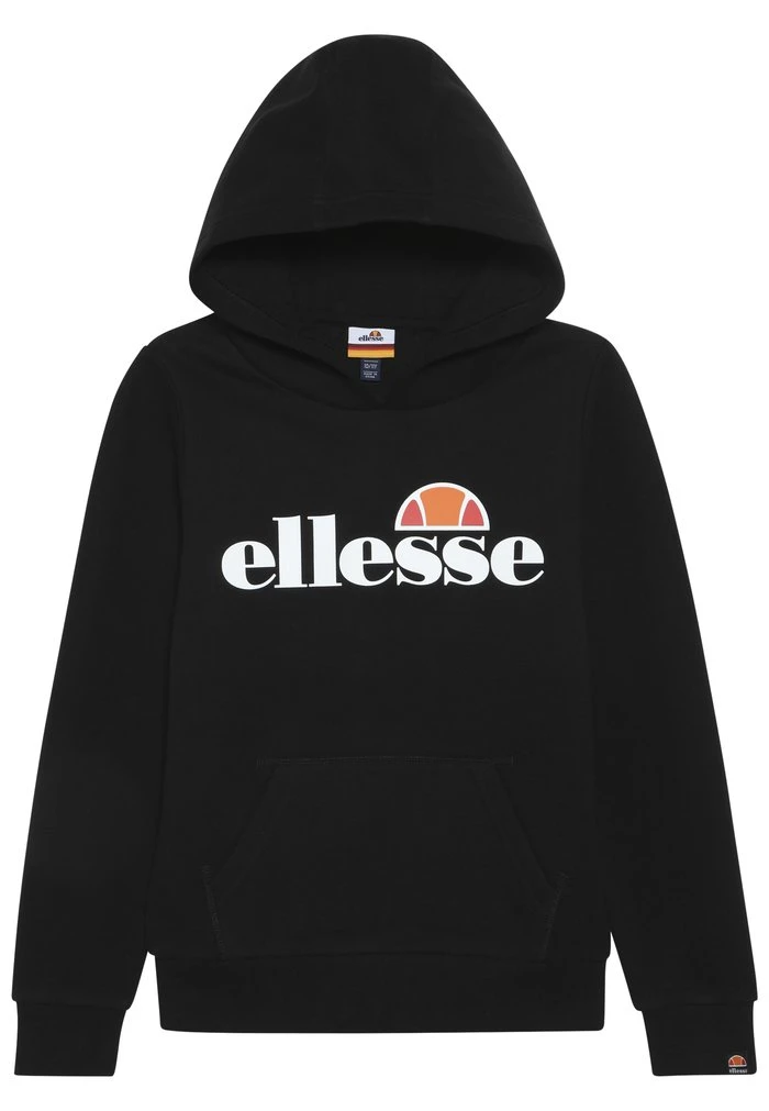 Ellesse JERO - Sweat à Capuche - Black 4 Ellesse JERO - Sweat à Capuche - Black – Image 4