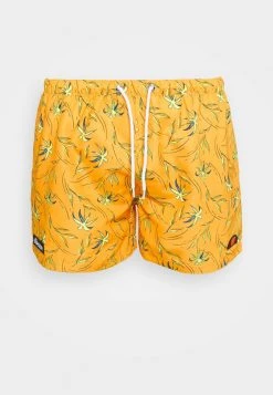Ellesse MANDRO - Short De Bain - Orange -Ellesse Boutique 6c11772b2a5347f3a0bfa202a89d7295