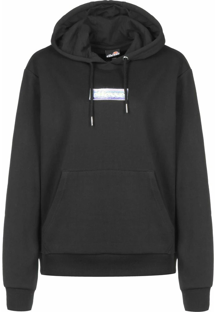 Ellesse JANJAN - Sweat à Capuche - Black 1 Ellesse JANJAN - Sweat à Capuche - Black