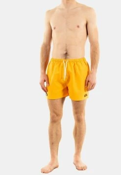 Ellesse Short De Bain - Orange
