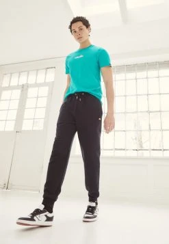 Ellesse SAMIE - Pantalon De Survêtement - Black