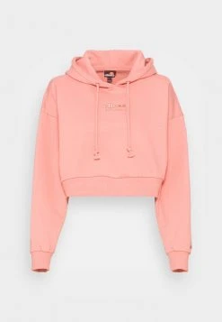 Ellesse SYUP CROP HOODY - Sweatshirt - Pink -Ellesse Boutique 6d6d29cd08ea40bd96a8ba2e8342757b