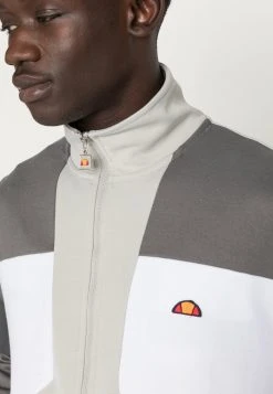 Ellesse BANA TRACK TOP - Veste De Survêtement - Light Grey -Ellesse Boutique 6d7d1a56bdae47bdbd9529d34898bc59
