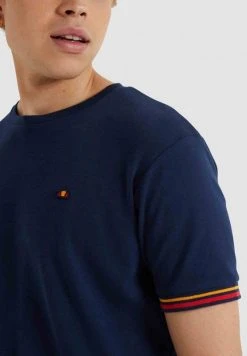 Ellesse TOWERS - T-shirt Basique - Blue 7 Ellesse TOWERS - T-shirt Basique - Blue -Ellesse Boutique 6d9ce1078e0743249a1dcea242260f8b