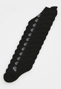 Ellesse MUNIS TRAINER LINER 12 PACK UNISEX - Chaussettes - Black