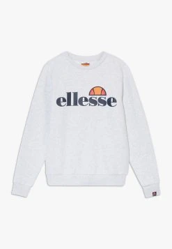 Ellesse SUPRIOS - Sweatshirt - White Marl