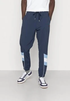 Ellesse MINUTI TRACK TOP - Pantalon De Survêtement - Navy