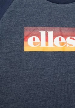 Ellesse VESCINTI T-SHIRT - T-shirt Imprimé - Navy Marl -Ellesse Boutique 6e0b6be9e51c4a08ab46cbb04712b877