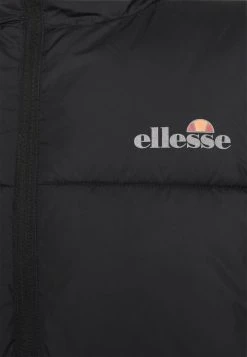 Ellesse CROPPED PUFFER JACKET - Veste D'hiver - Black 5 Ellesse CROPPED PUFFER JACKET - Veste D'hiver - Black -Ellesse Boutique 6e2d4fd5f6574adab742512544ffa53f