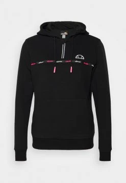 Ellesse ARDENTE OH HOODY - Sweatshirt - Black
