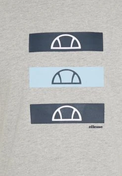 Ellesse JACE - T-shirt Imprimé - Grey 11 Ellesse JACE - T-shirt Imprimé - Grey -Ellesse Boutique 6e356492163f4705b765e66051518d28