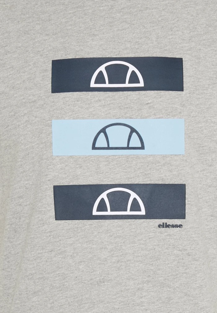 Ellesse JACE - T-shirt Imprimé - Grey 6 Ellesse JACE - T-shirt Imprimé - Grey – Image 6