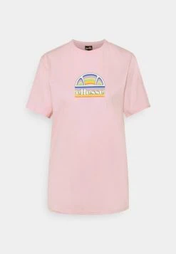 Ellesse TARDI TEE - T-shirt Imprimé - Light Pink -Ellesse Boutique 6e3f96875fc640baae1d749847df8d64