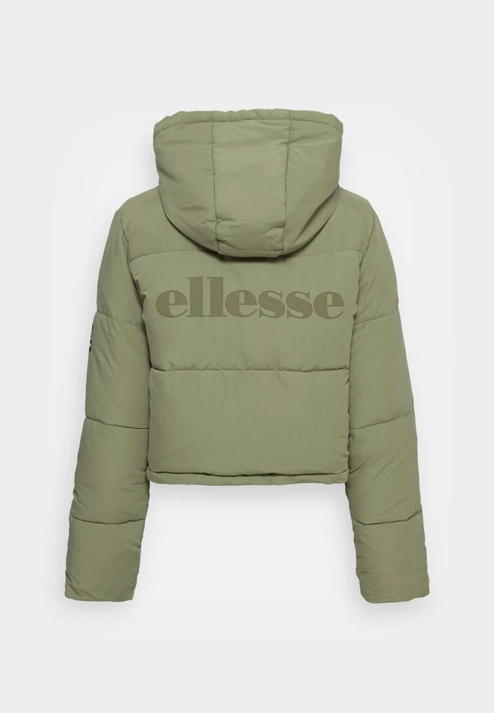 Ellesse PARUM - Veste D'hiver - Khaki 10 Ellesse PARUM - Veste D'hiver - Khaki – Image 10