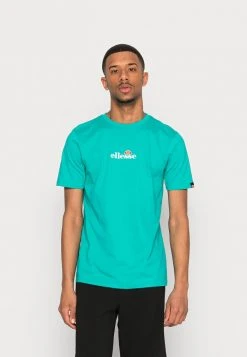 Ellesse MAVOZ UNISEX - T-shirt Imprimé - Teal