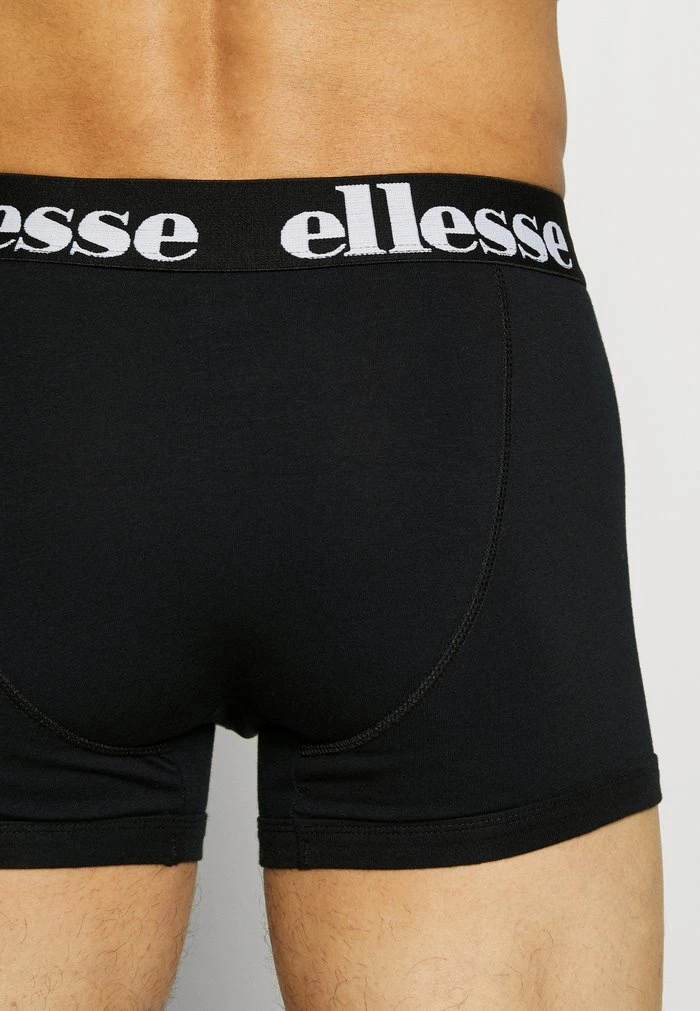 Ellesse NURRA FASHION TRUNKS 5 PACK - Shorty - Black 3 Ellesse NURRA FASHION TRUNKS 5 PACK - Shorty - Black – Image 3