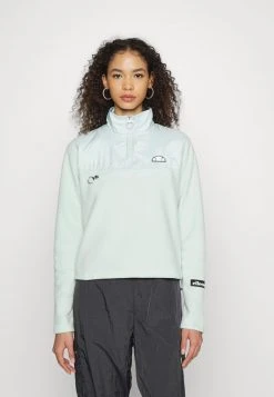 Ellesse ORAN - Sweat Polaire - Light Green