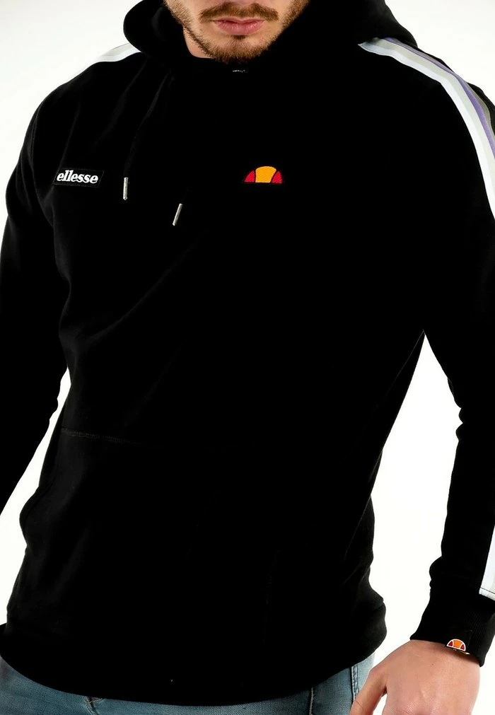 Ellesse Sweat à Capuche - Noir 3 Ellesse Sweat à Capuche - Noir â Image 3