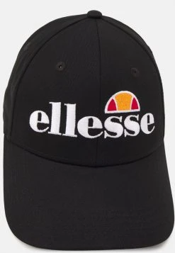 Ellesse RAGUSA JUNIOR UNISEX - Casquette - Black -Ellesse Boutique 704634f6546743dcae53df96db4acc25