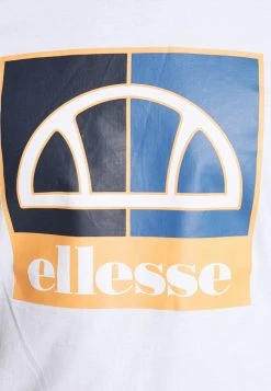 Ellesse SALUS TEE - T-shirt Imprimé - White -Ellesse Boutique 70793a581355421085fa091c40ea2c84