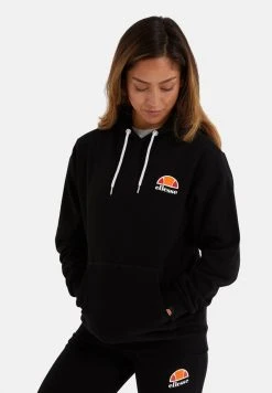 Ellesse ELISE OH - Sweat à Capuche - Schwarz