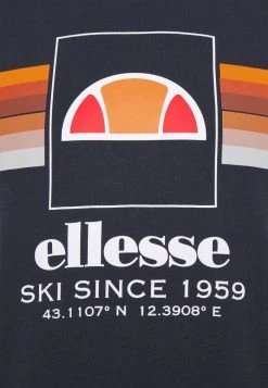 Ellesse COLO - T-shirt Imprimé - Navy -Ellesse Boutique 7107c1043fc549de99c22a51f8a26302