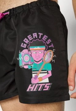 Ellesse LASLI SWIM - Short De Bain - Black -Ellesse Boutique 71a98cd336cd4d2ab74b95d341de27bf