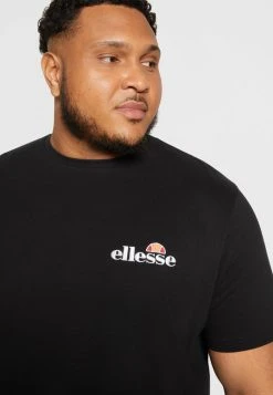 Ellesse VOODOO TEE - T-shirt Basique - Black -Ellesse Boutique 71e4961c79784107a915801fa0a67198