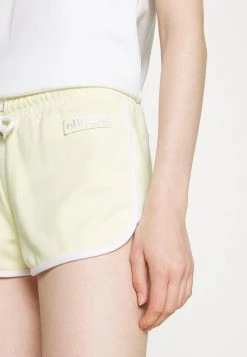 Ellesse VEDIAMO - Pantalon De Survêtement - Light Yellow -Ellesse Boutique 7209e9d999594d298efabfcbda15117b