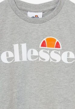 Ellesse NICKY - T-shirt Imprimé - Grey Marl -Ellesse Boutique 72152f2f7d7648d8a956b2af9ca27856