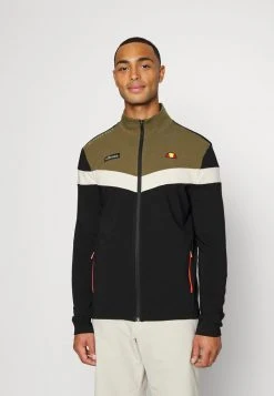 Ellesse BULARO - Veste Imperméable - Black