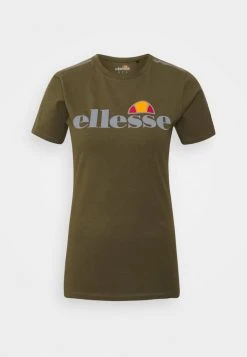 Ellesse DELLE - T-shirt Imprimé - Khaki -Ellesse Boutique 72683d4143934531bc38fbe4e3b1dbf8