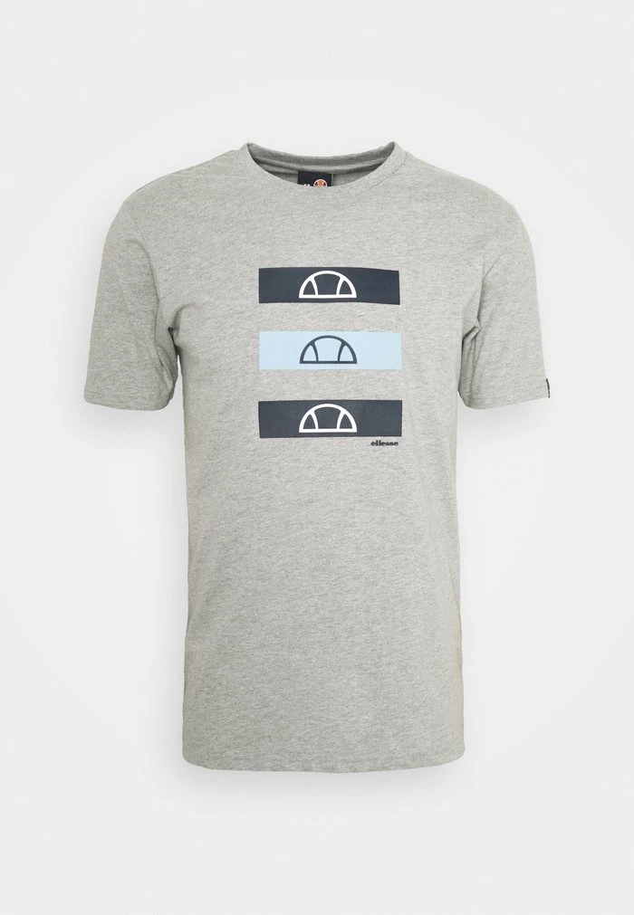 Ellesse JACE - T-shirt Imprimé - Grey 5 Ellesse JACE - T-shirt Imprimé - Grey – Image 5