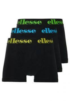 Ellesse HALI FASHION TRUNKS 3 PACK - Shorty - Black 8 Ellesse HALI FASHION TRUNKS 3 PACK - Shorty - Black -Ellesse Boutique 726e27771784478291d65c04c43b5af5