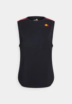 Ellesse HALCYON VEST - Débardeur - Black